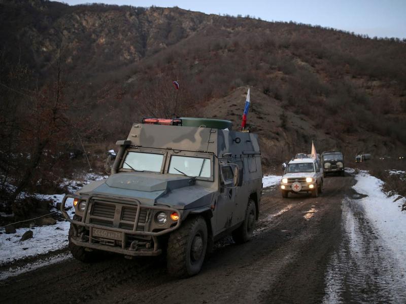 رئيس وزراء أرمينيا: الوضع في ناجورنو كاراباخ لا يزال صعبا
