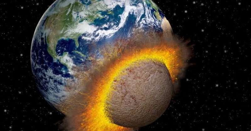 ناسا تحذر: كويكب ضخم على وشك الاصطدام بالأرض