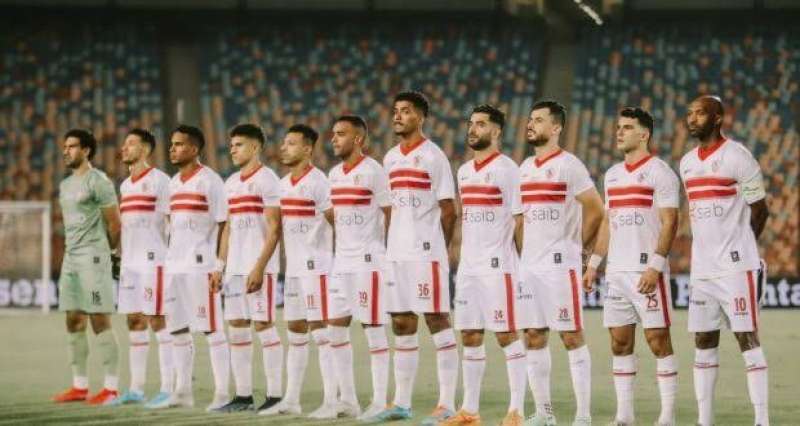 مواعيد مباريات الزمالك المتبقية في الدوري المصري