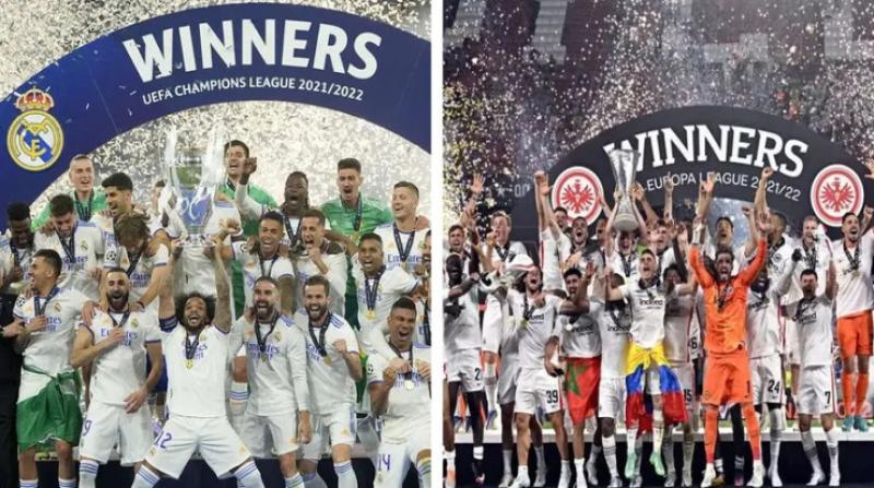 القنوات الناقلة لمباراة ريال مدريد وفرانكفورت في كأس السوبر الأوروبي 