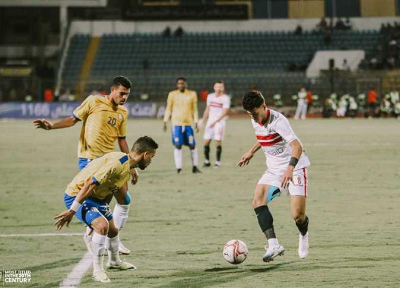 موعد مباراة الزمالك المقبلة أمام الإسماعيلي في كأس مصر