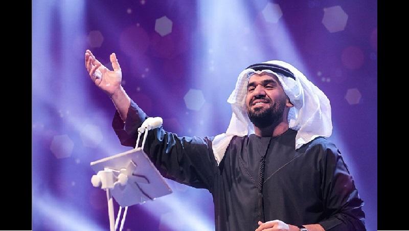 حسين الجسمي يحي حفلًا غنائيًا في عمان.. غدًا