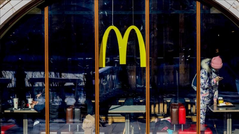 ماكدونالدز تخطط لإعادة فتح مطاعمها في أوكرانيا