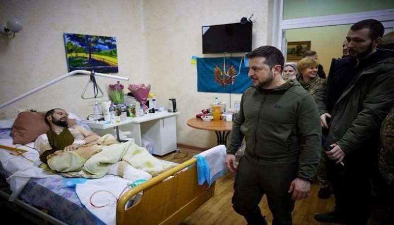 وزير الصحة الأوكراني يتهم موسكو بارتكاب جريمة ضد الإنسانية