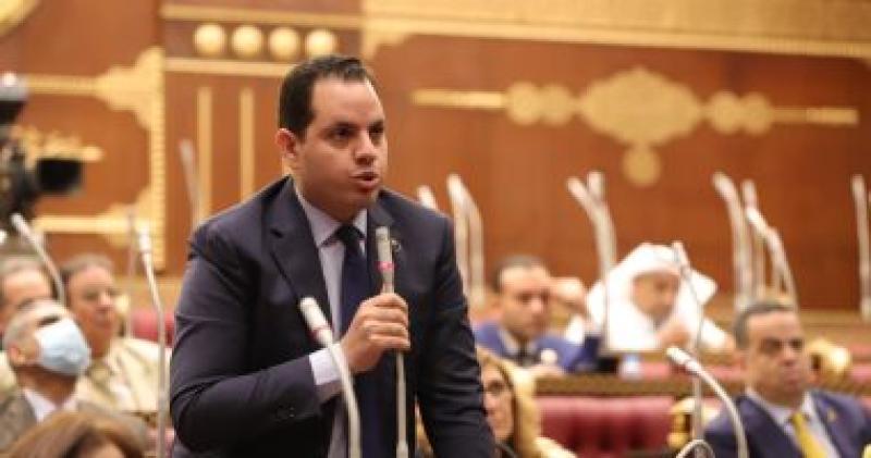 النائب أحمد فوزي: هناك مسؤولية كبيرة تقع على عاتق الوزراء الجدد (فيديو)