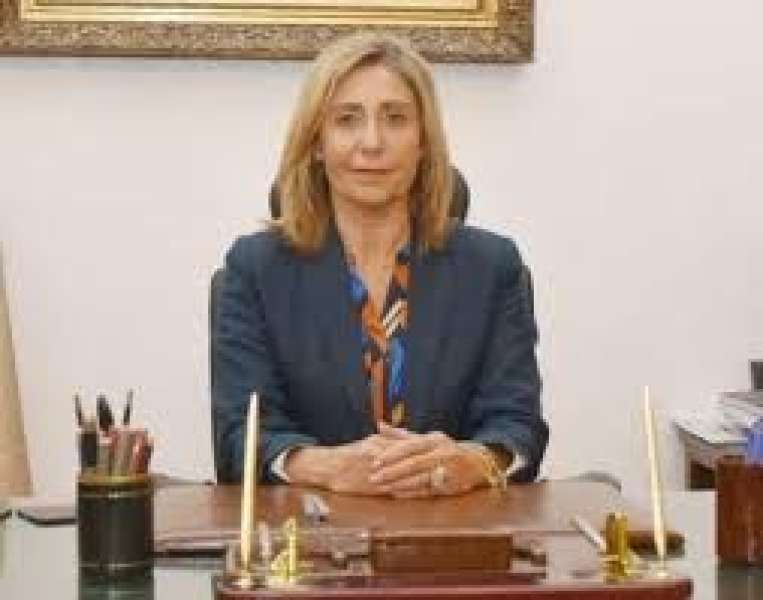 الدكتورة نيفين الكيلاني 