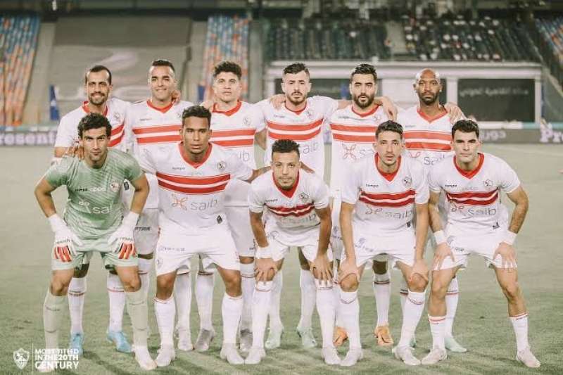 التشكيل المتوقع للزمالك أمام الإسماعيلي في كأس مصر