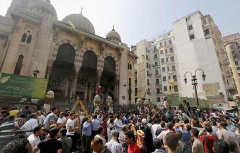 تأجيل محاكمة 26 متهمًا بـ ”أحداث مسجد الفتح” لـ 13 سبتمبر