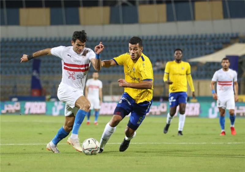 «الجمل» يعلن تشكيل الإسماعيلي أمام الزمالك في كأس مصر