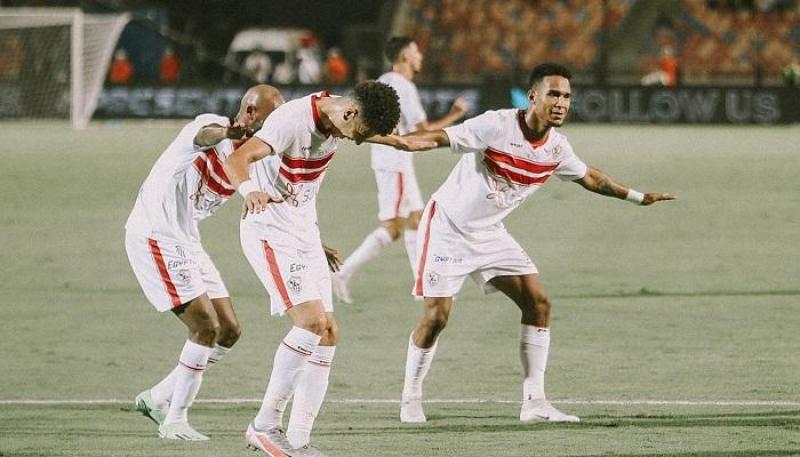 الزمالك يطيح بالإسماعيلي ويتأهل لربع نهائي كأس مصر