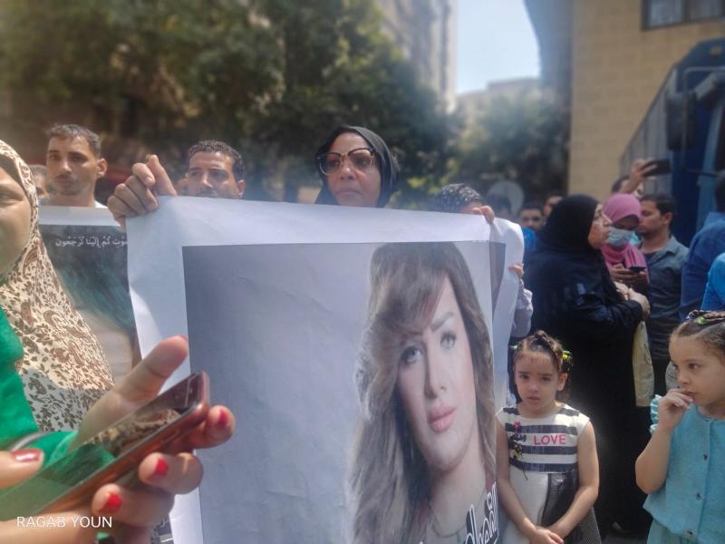 عاجل| منع والدة شيماء جمال من حضور جلسة المحاكمة لهذا السبب