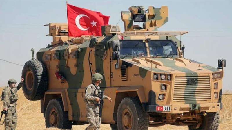 مقتل 11 جراء استهداف تركي للجيش السوري