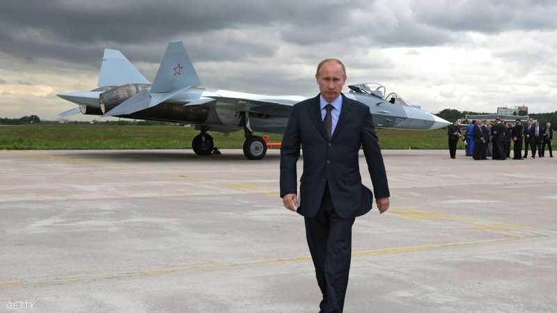 موسكو تتوعد بريطانيا لانتهاكها المجال الجوي الروسي بطائرة استطلاع