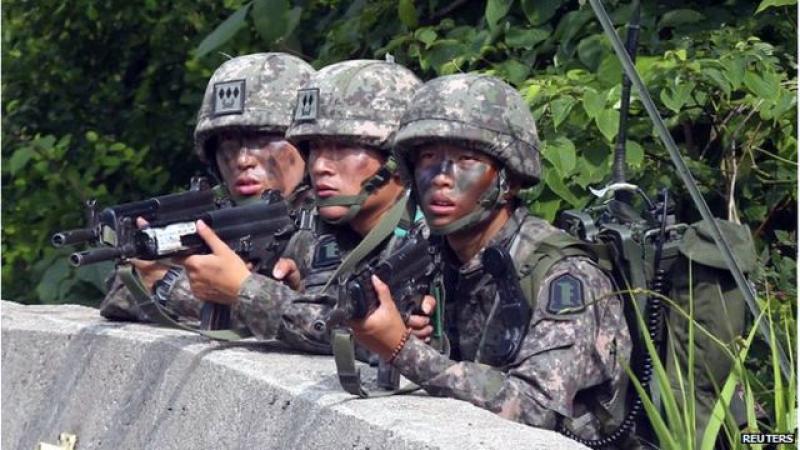 كوريا الجنوبية تخطط لتصبح واحدة من أكبر موردي الأسلحة في العالم