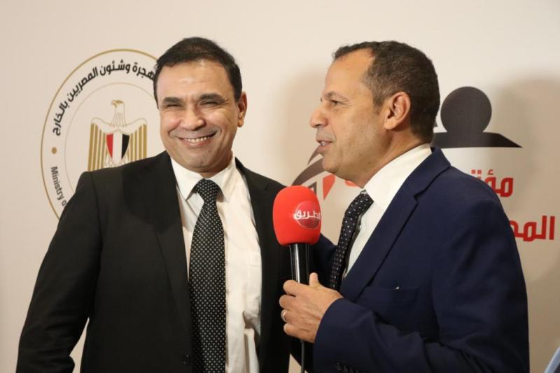أبو عجيلة: الحوار الوطني يمثل حالة من الديمقراطية بين أطياف الشعب المصري