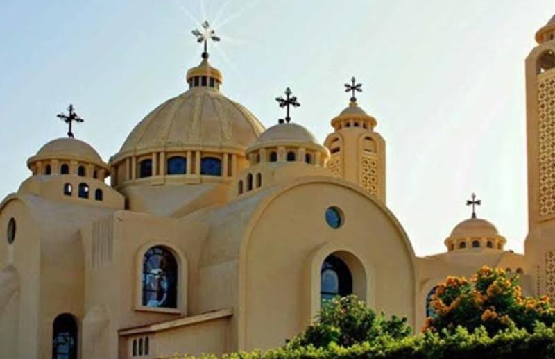 الكنيسة القبطية الأرثوذكسية تكشف سبب حريق كنيسة القديس الأنبا بيشوي بالمنيا