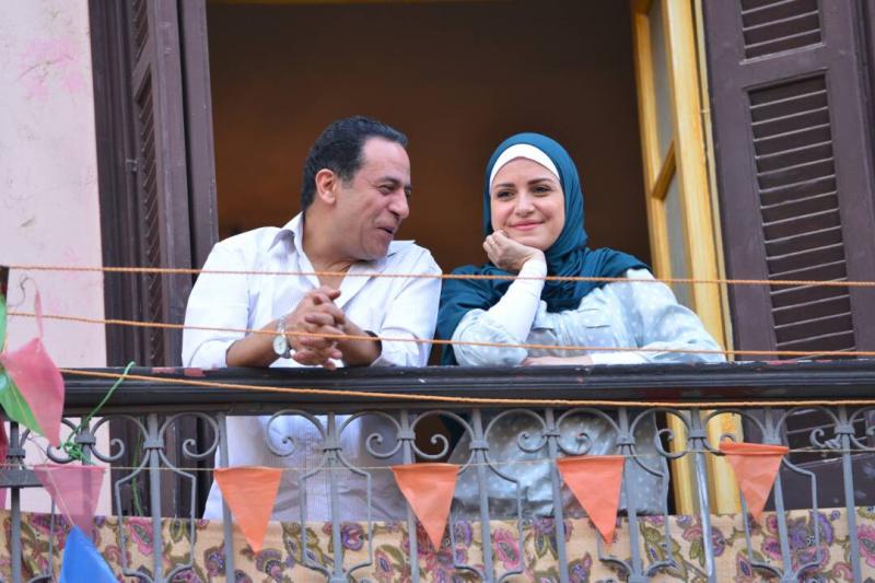 ريهام عبد الغفور خارج أحداث الجزء الثاني من مسلسل «رمضان كريم»