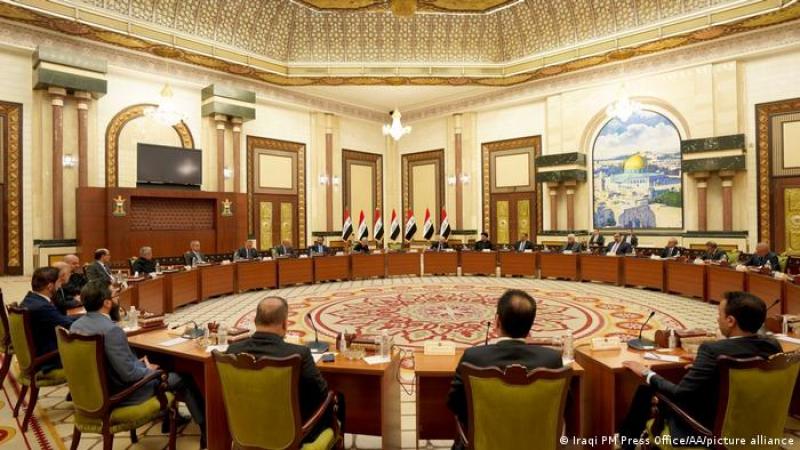 القوى السياسية في العراق تتفق على «انتخابات مبكرة» وتدعو الصدر للمشاركة