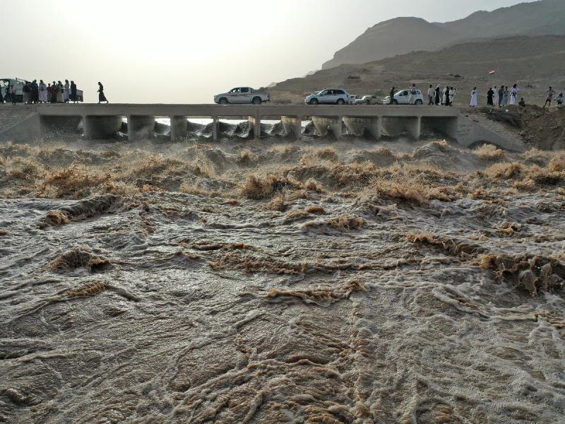 ارتفاع حالات الوفاة في اليمن جراء الفيضانات.. وتأهب أممي لغزو الجراد الصحراوي