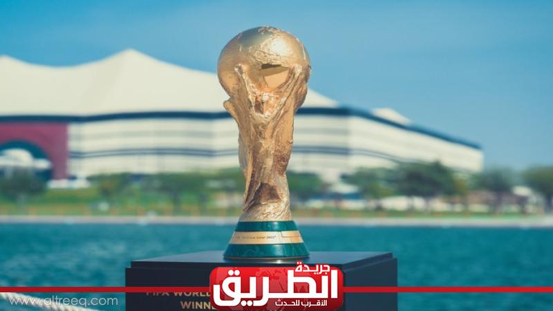 «فيفا» يُعلن بيع 2 مليون و450 ألف تذكرة لكأس العالم 2022 | الرياضة | الطريق «فيفا» يُعلن بيع 2 مليون و450 ألف تذكرة لكأس العالم 2022 | الرياضة | الطريق