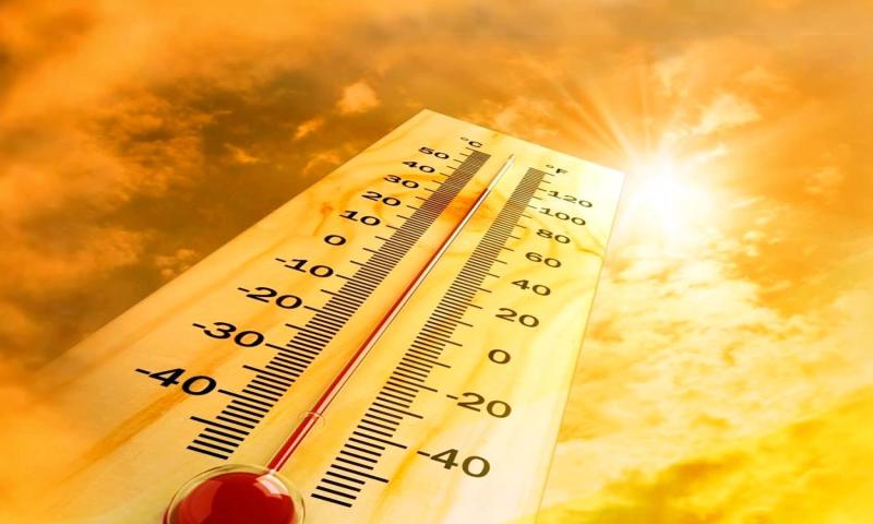 طقس الجمعة.. شديد الحرارة نهارا والعظمى في القاهرة 35 درجة