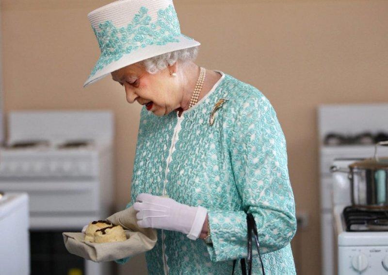 رئيس طهاة ملكة بريطانيا يكشف عن سر طعامها المفضل