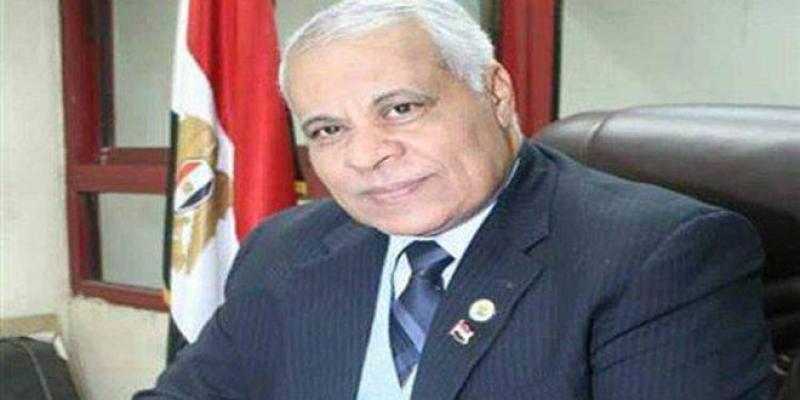 رئيس حزب مصر القومي