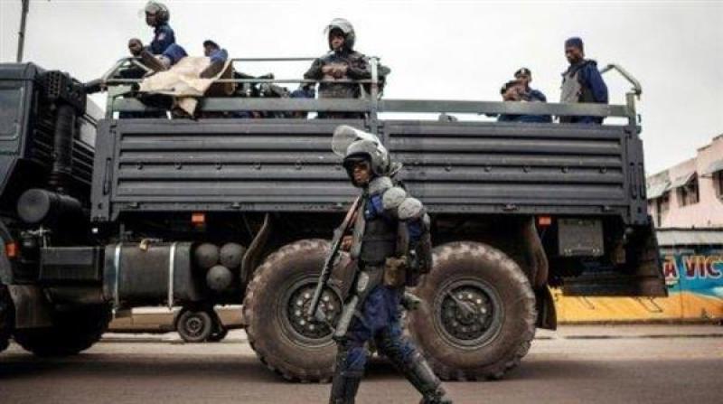 قوات مسلحة بوروندية 