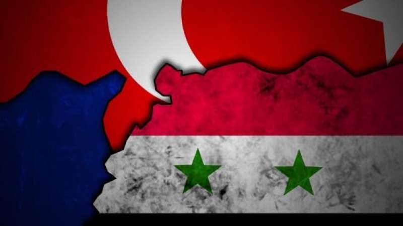 تقارب بين سوريا وتركيا 