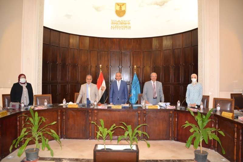 جامعة الإسكندرية تقرر زيادة الدعم المخصص لنشر الأبحاث العلمية