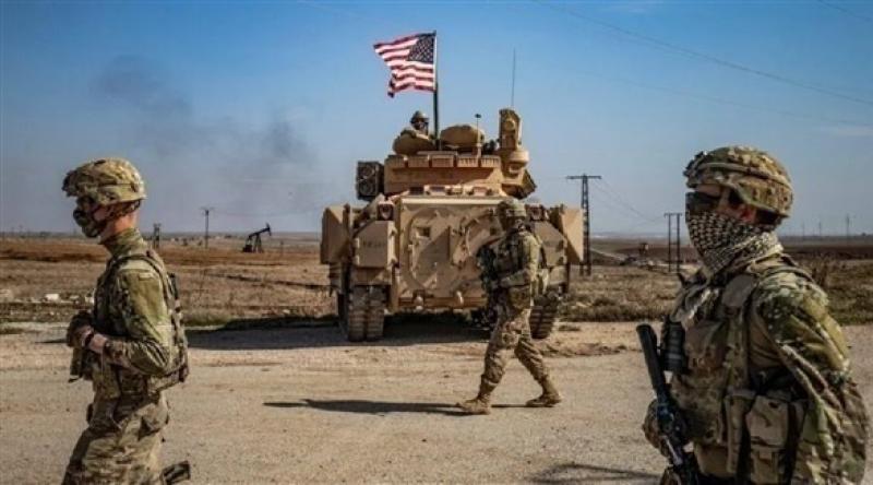 إصابة 3 جنود أمريكيين جراء هجمات صاروخية في سوريا