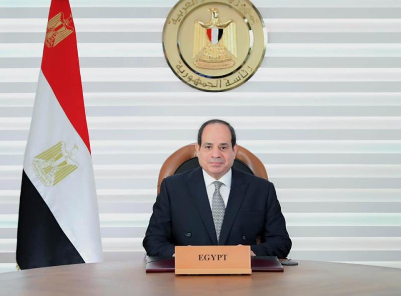 عاجل| الرئيس السيسي يعلق على الأوضاع الجارية في العراق