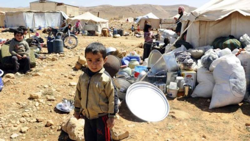 لبنان تبحث إعادة النازحين السوريين بطريقة آمنة