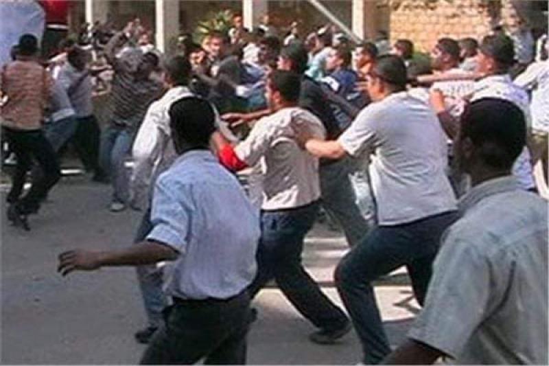 إصابة 4 أشخاص فى مشاجرة بسبب خلافات المصاهرة بسوهاج