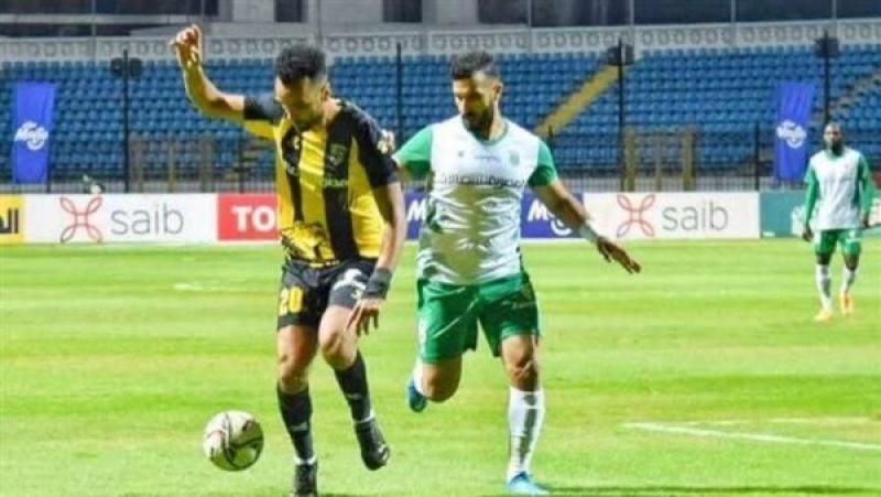 التشكيل الرسمي لمباراة الاتحاد السكندري والمقاولون العرب في الدوري