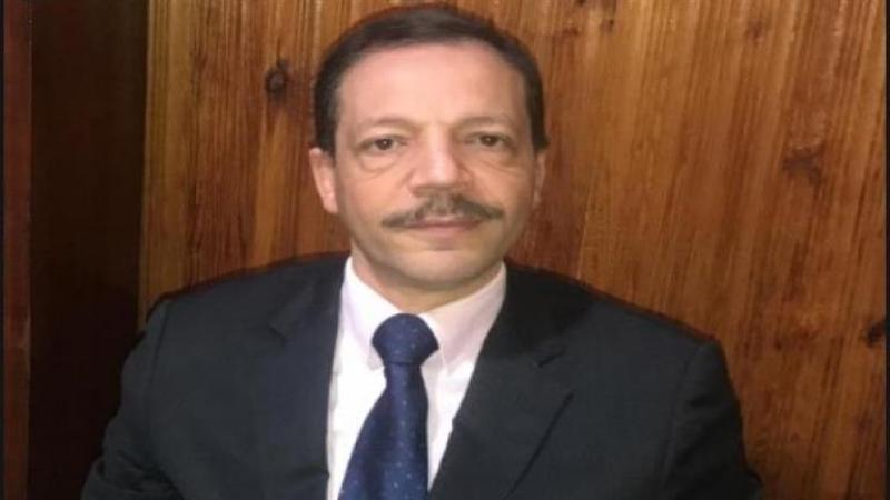 المستشار خالد فؤاد،، رئيس حزب الشعب الديمقراطي