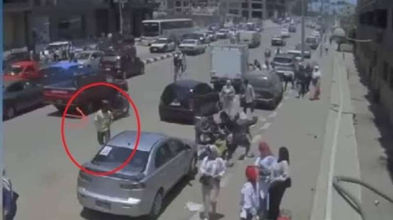 جريمة قتل نيرة أشرف طالبة المنصورة 