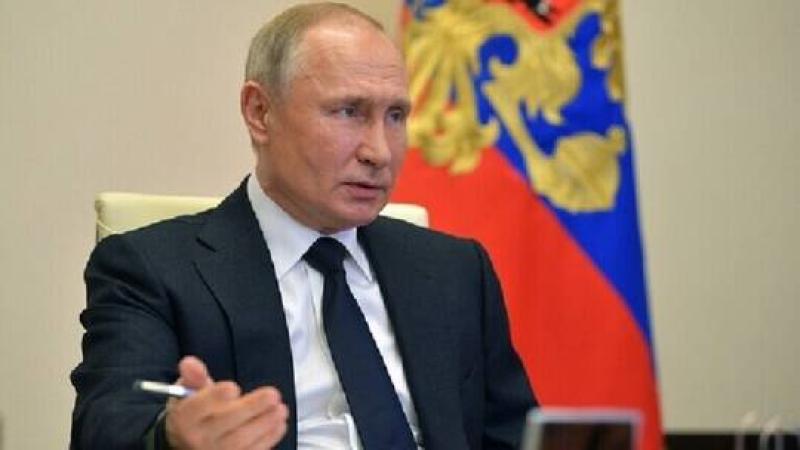 بوتين يقرر صرف مساعدات مالية للأوكرانيين (تفاصيل)
