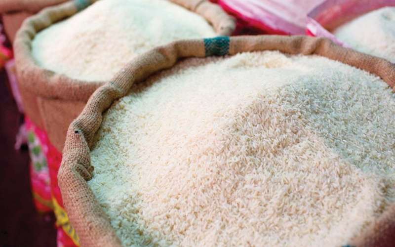12 جنيها سعر كيلو الأرز في الأسواق بداية من الشهر المقبل