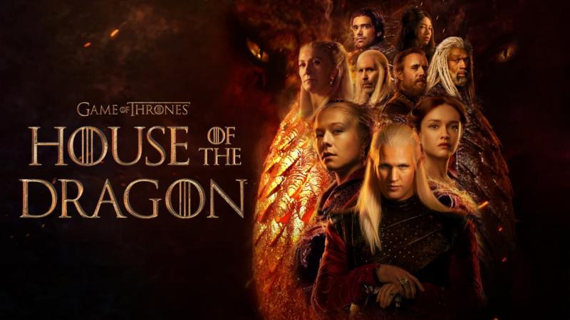 موعد عرض مسلسل House of the Dragon