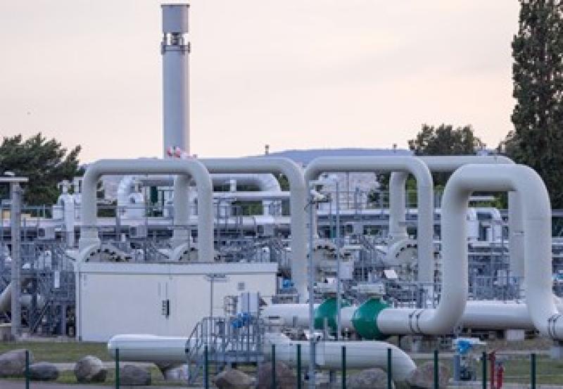 ألمانيا تحقق طفرة في تخزين الغاز استعدادا للشتاء