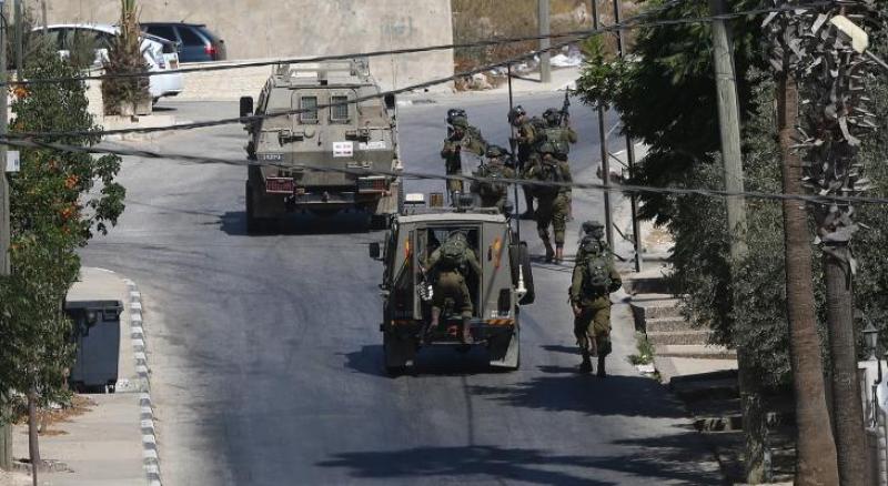 إصابة 11 فلسطينيا برصاص قوات الاحتلال الإسرائيلي في جنين