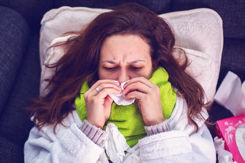 فيروس الإنفلونزا