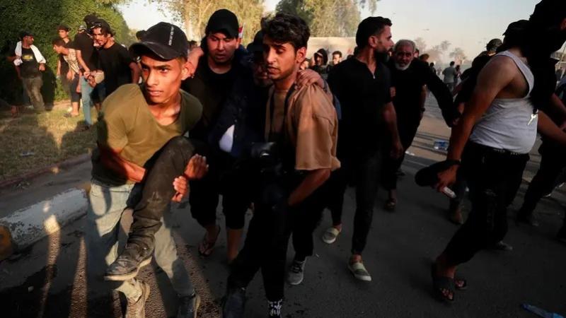 12 قتيلا و270 مصابا في تظاهرات العراق.. الإطار التنسيقي: لن نقف على الحياد