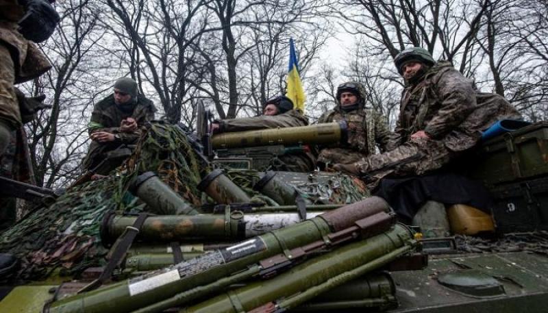 عاجل| كييف تستعيد 4 قرى من قبضة روسيا وتستهدف مدينة خيرسون