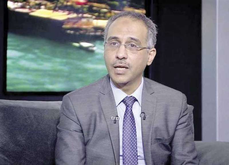 الدكتور محمود شاهين، رئيس غرفة التنبؤات بهيئة الأرصاد الجوية