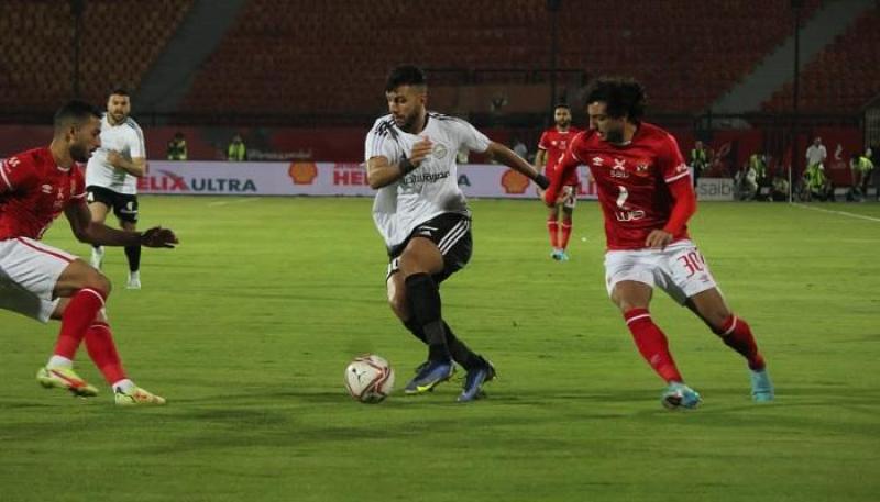 عاجل| بدلاء الأهلي ضد سيراميكا كيلوباترا في الدوري المصري