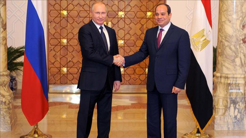 موقف مُتزن.. روسيا تشيد بموقف مصر والدول العربية