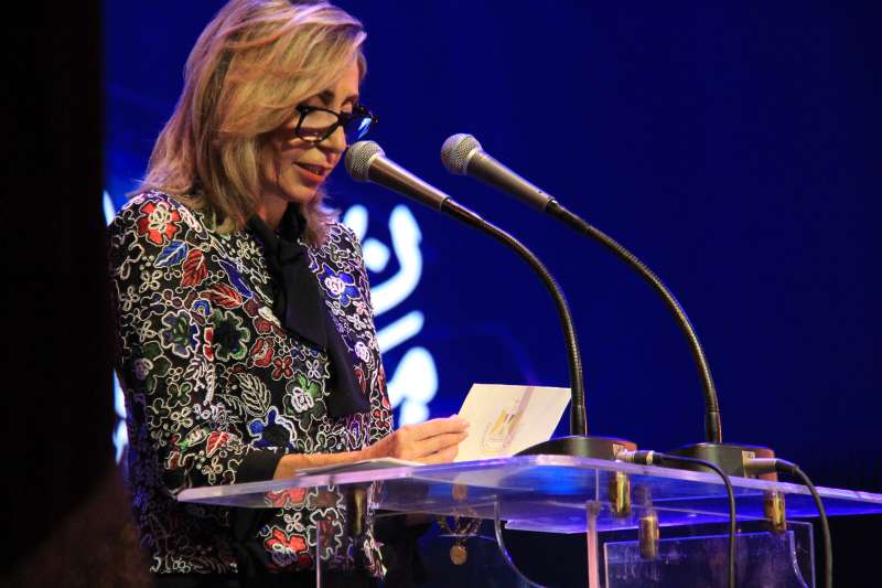 وزيرة الثقافة تفتتح الدورة التاسعة والعشرين من مهرجان القاهرة الدولي للمسرح التجريبي