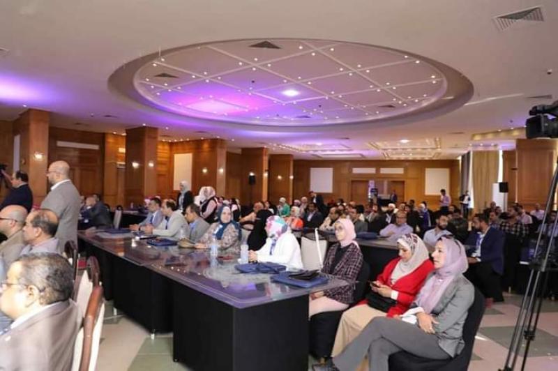 افتتاح فعاليات مؤتمر مستشفى ملوي التخصصي الأول